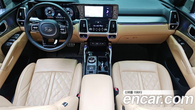 Kia Sorento 2020 thumb 7