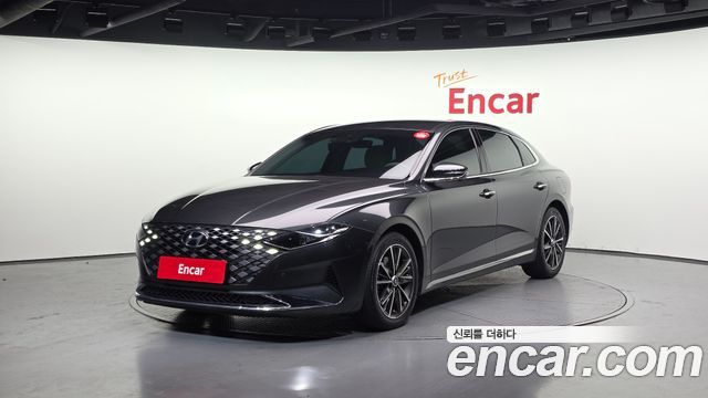 Hyundai Grandeur 2022 thumb 2