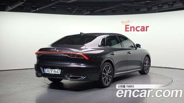 Hyundai Grandeur 2022 thumb 3