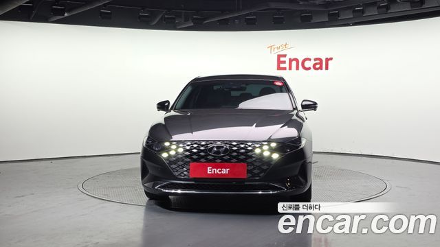 Hyundai Grandeur 2022 thumb 4