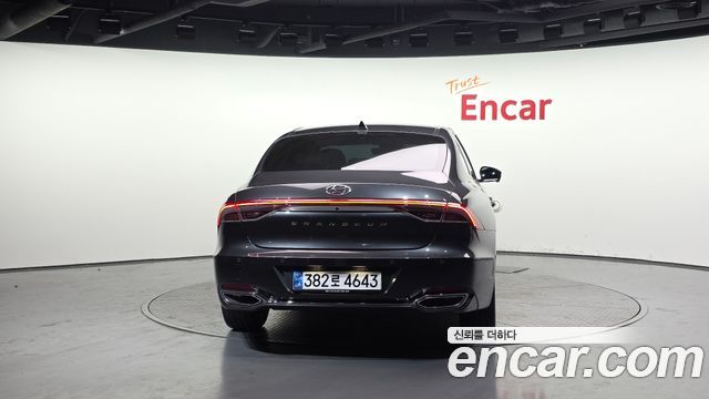 Hyundai Grandeur 2022 thumb 5
