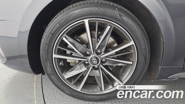 Hyundai Grandeur 2022 thumb 6