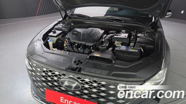 Hyundai Grandeur 2022 thumb 7