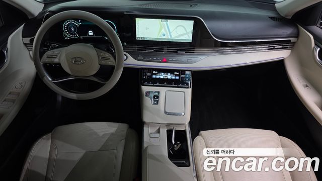 Hyundai Grandeur 2022 thumb 8