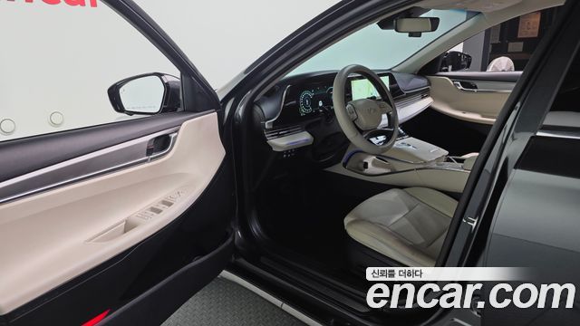 Hyundai Grandeur 2022 thumb 11