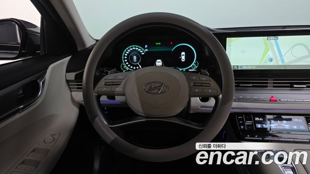 Hyundai Grandeur 2022 thumb 12