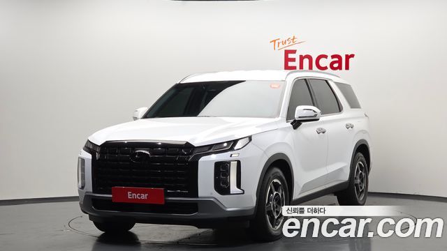 Hyundai Palisade 2022 thumb 2