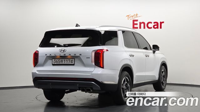 Hyundai Palisade 2022 thumb 3