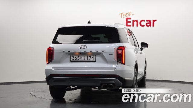Hyundai Palisade 2022 thumb 4