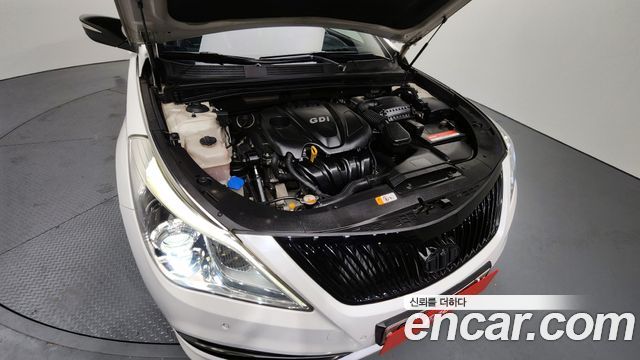 Hyundai Grandeur 2012 thumb 7