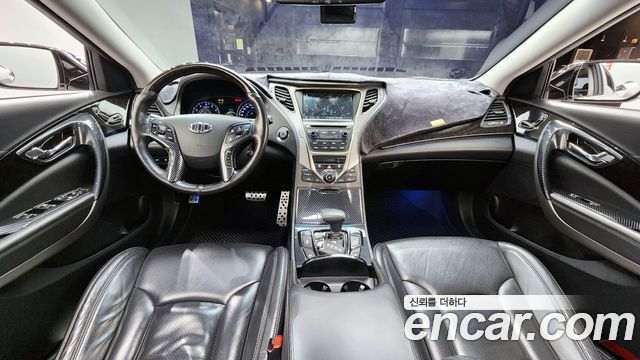 Hyundai Grandeur 2012 thumb 8