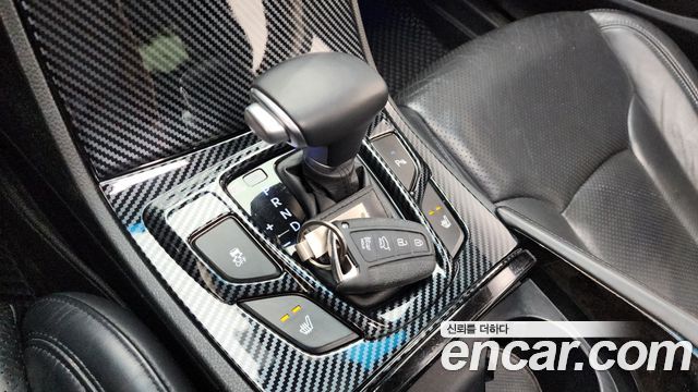 Hyundai Grandeur 2012 thumb 10