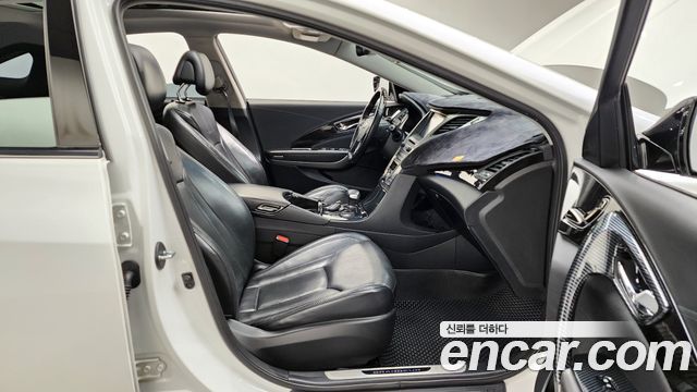 Hyundai Grandeur 2012 thumb 11