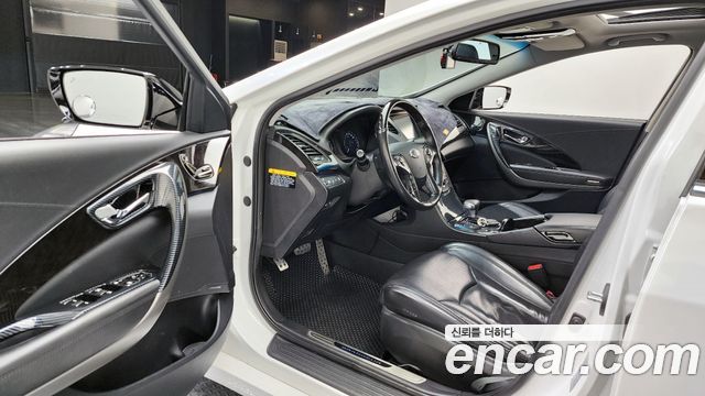 Hyundai Grandeur 2012 thumb 12