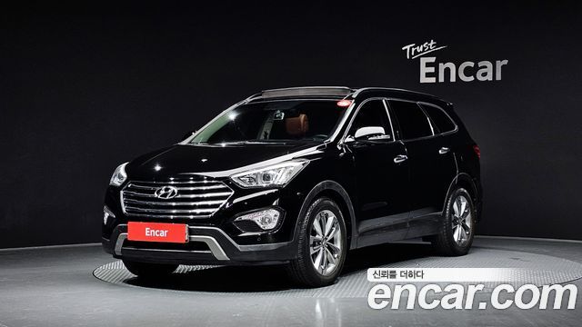 Hyundai Maxcruz 2013 thumb 2