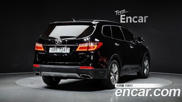 Hyundai Maxcruz 2013 thumb 3