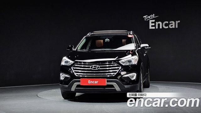 Hyundai Maxcruz 2013 thumb 4