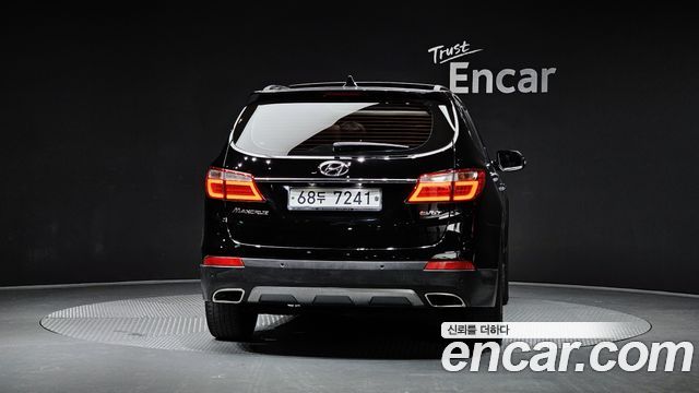 Hyundai Maxcruz 2013 thumb 5