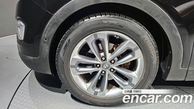 Hyundai Maxcruz 2013 thumb 6