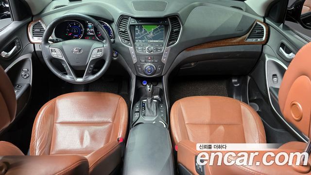 Hyundai Maxcruz 2013 thumb 8
