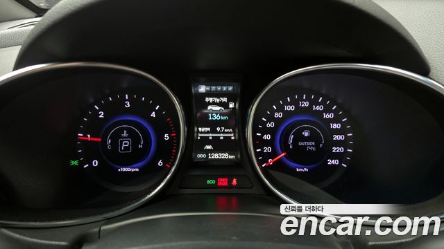 Hyundai Maxcruz 2013 thumb 9