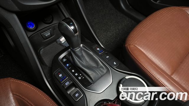 Hyundai Maxcruz 2013 thumb 10