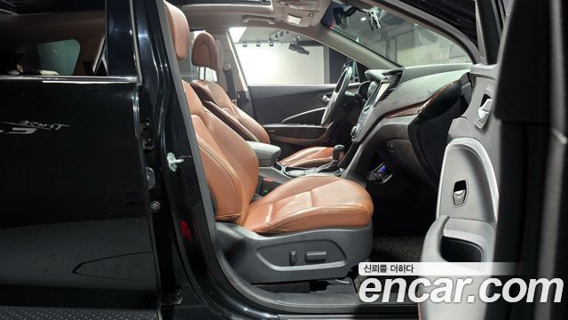 Hyundai Maxcruz 2013 thumb 11