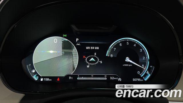 Genesis GV70 2022 thumb 8