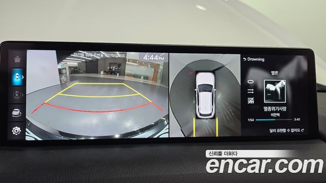 Genesis GV70 2022 thumb 11