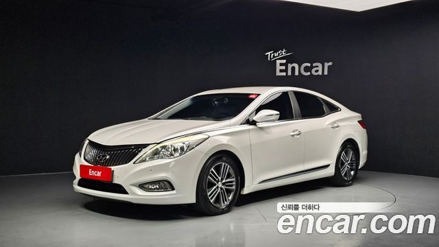 Hyundai Grandeur 2013 thumb 2