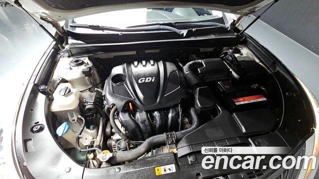 Hyundai Grandeur 2013 thumb 7