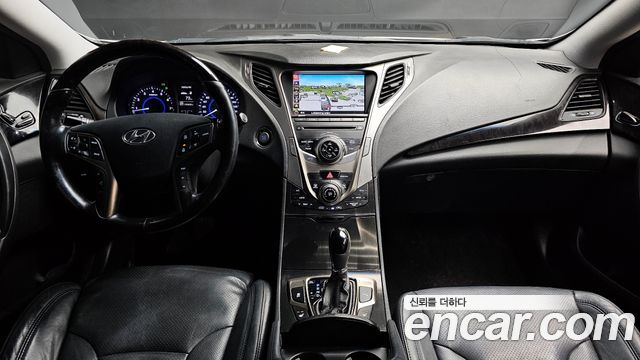 Hyundai Grandeur 2013 thumb 8