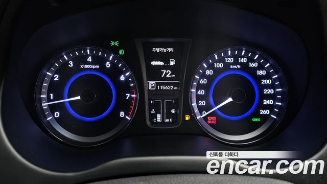 Hyundai Grandeur 2013 thumb 9