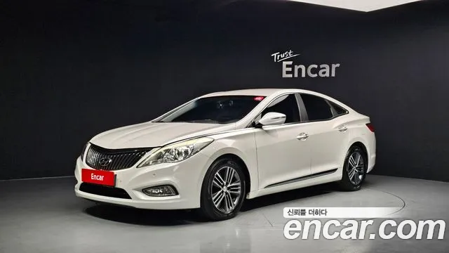 Hyundai Grandeur 2013 thumb 12