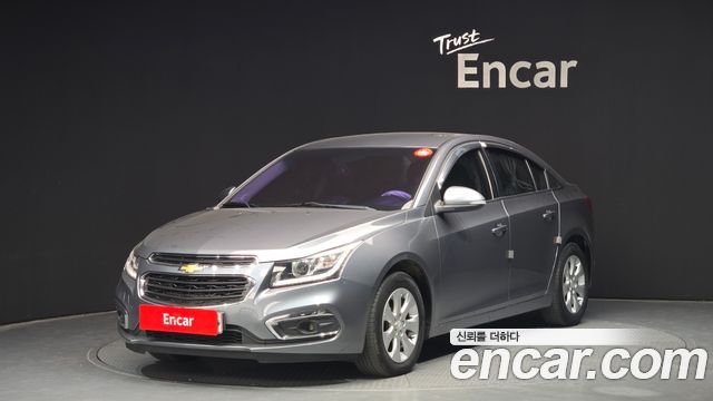 Chevrolet Cruze 2016 thumb 2