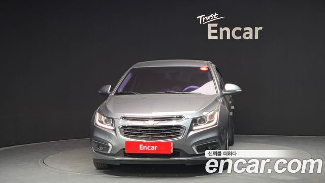 Chevrolet Cruze 2016 thumb 3