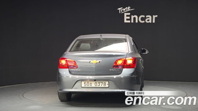 Chevrolet Cruze 2016 thumb 4