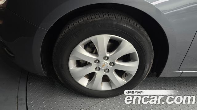 Chevrolet Cruze 2016 thumb 5