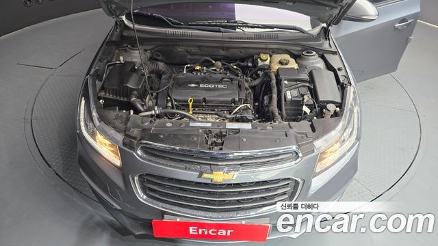 Chevrolet Cruze 2016 thumb 6