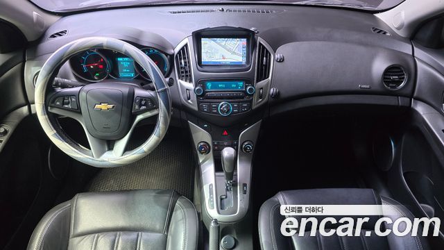 Chevrolet Cruze 2016 thumb 7