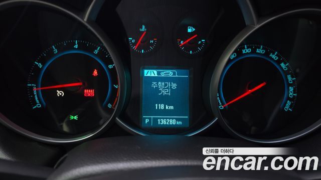 Chevrolet Cruze 2016 thumb 8