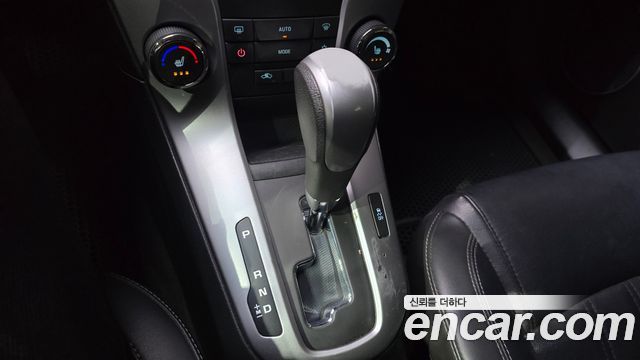 Chevrolet Cruze 2016 thumb 9