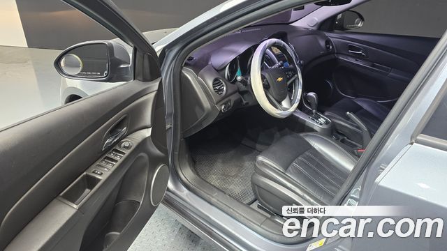 Chevrolet Cruze 2016 thumb 10