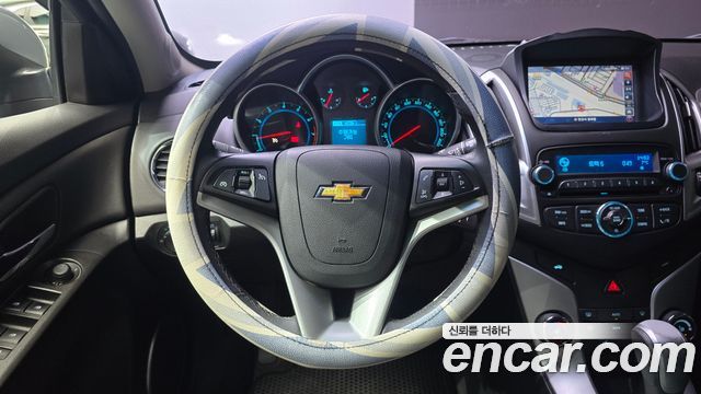Chevrolet Cruze 2016 thumb 11