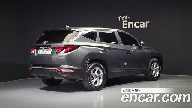 Hyundai Tucson 2022 thumb 3