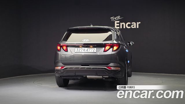 Hyundai Tucson 2022 thumb 5