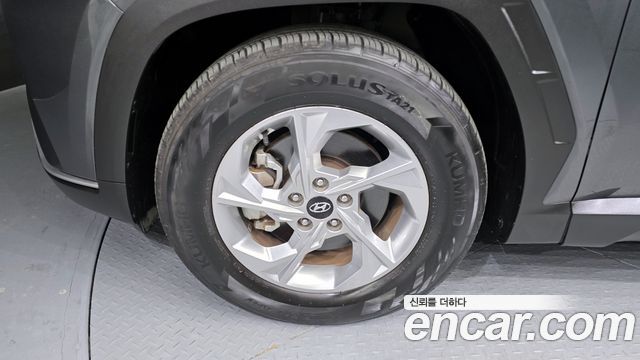 Hyundai Tucson 2022 thumb 6