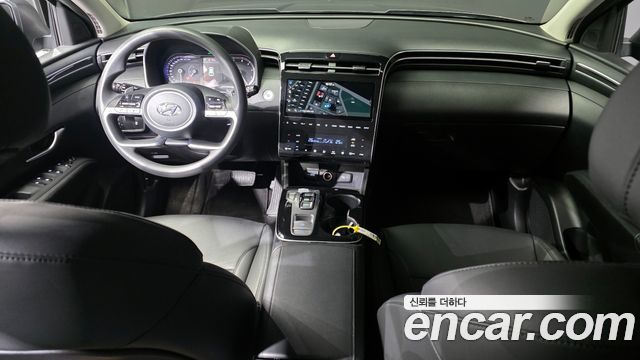 Hyundai Tucson 2022 thumb 8