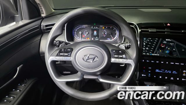 Hyundai Tucson 2022 thumb 12