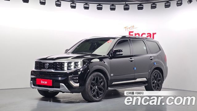 Kia Mohave 2020 thumb 2